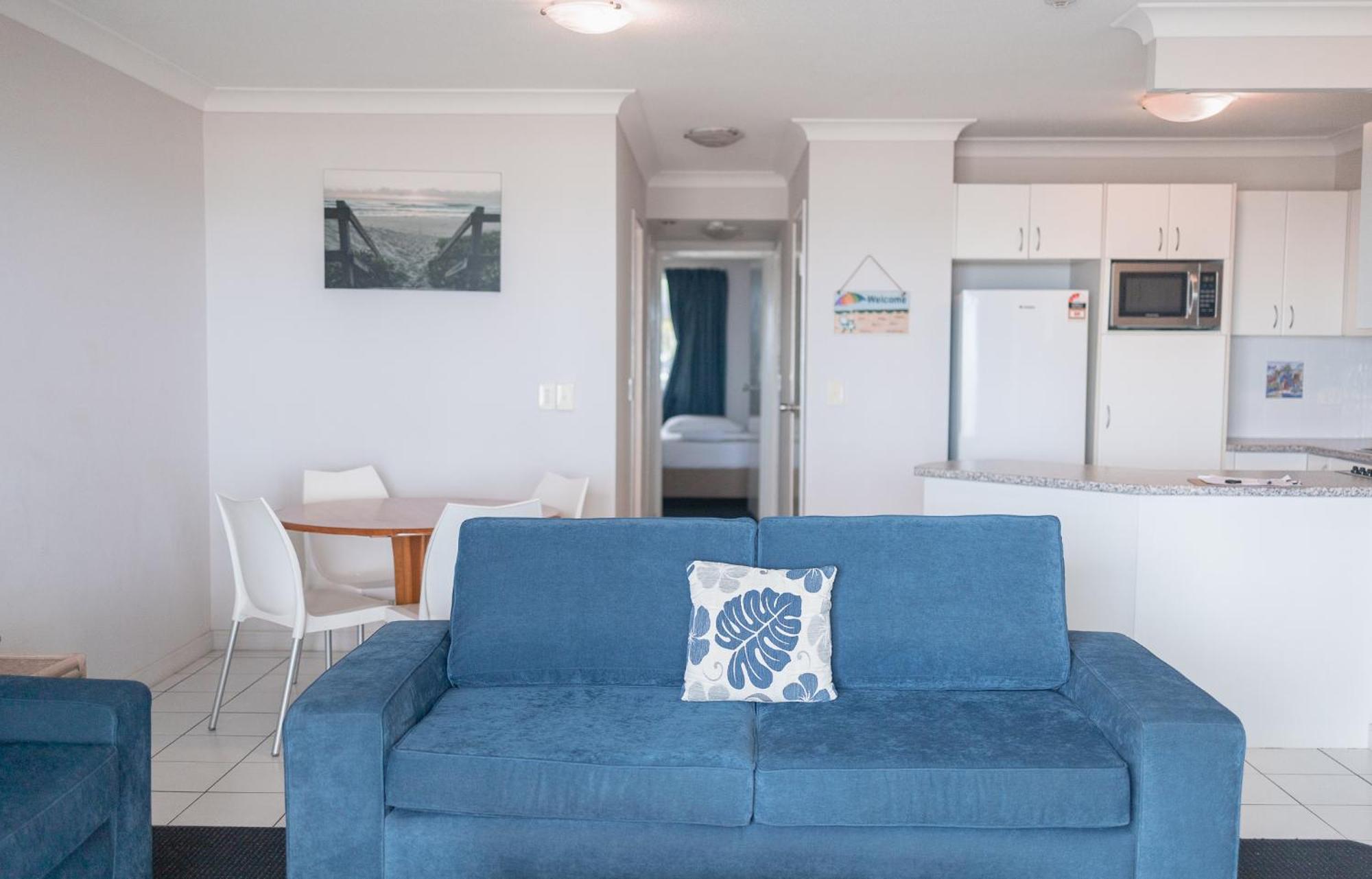 Aparthotel Surfers Horizons Gold Coast Zimmer foto