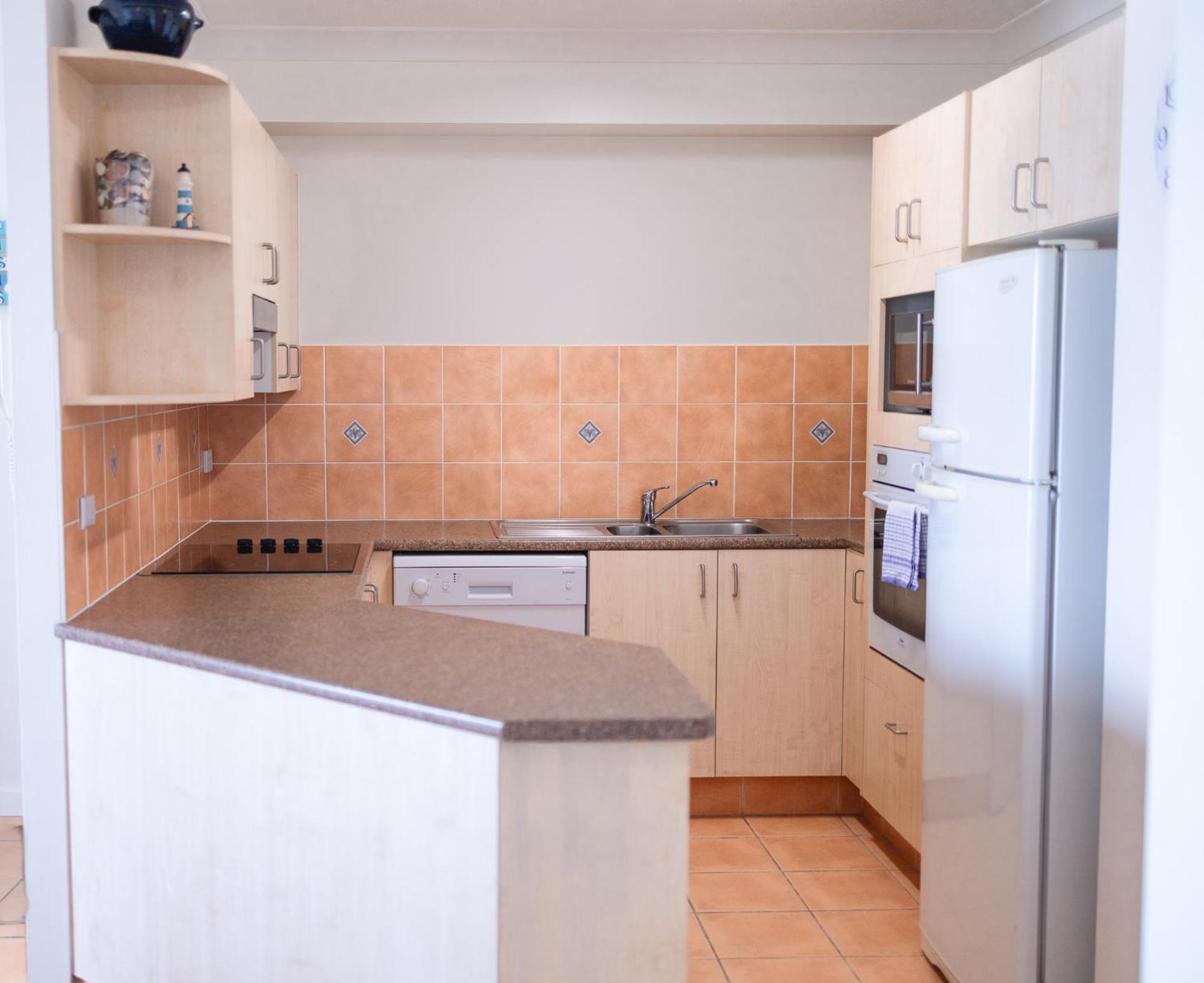 Aparthotel Surfers Horizons Gold Coast Zimmer foto