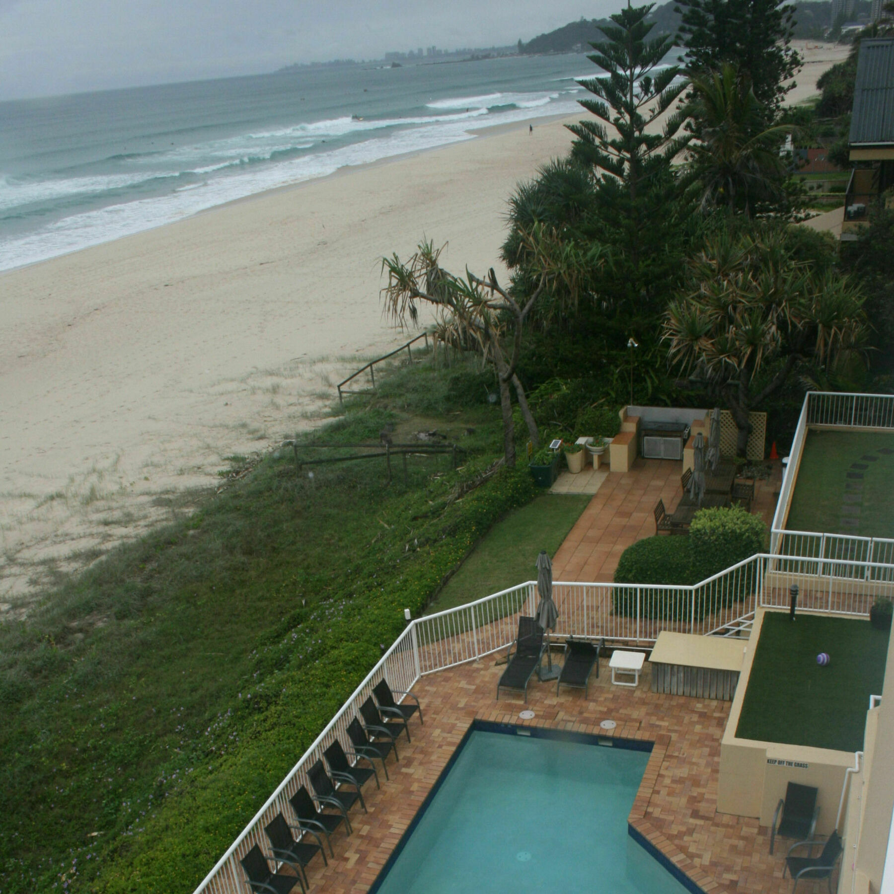 Aparthotel Surfers Horizons Gold Coast Exterior foto